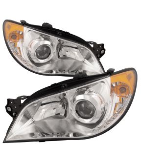 Headlight Set For 07 Subaru Impreza
