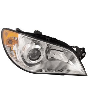 Right Passenger Side Headlight For 07 Subaru Impreza