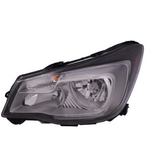 Left Driver Side Headlight For 17-18 Subaru Forester