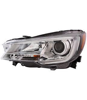Left Driver Side Headlight For 19-20 Subaru Ascent