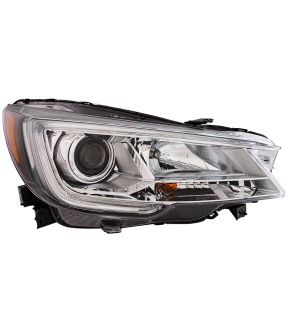 Right Passenger Side Headlight For 19-20 Subaru Ascent