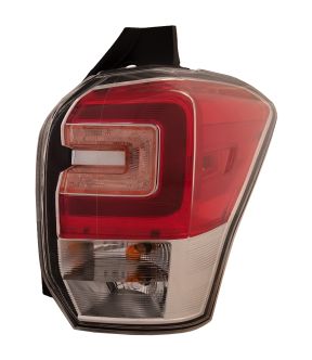 Right Passenger Side Tail Light For 17-18 Subaru Forester