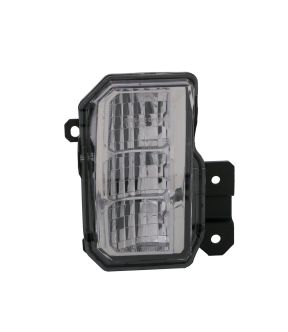 Right Passenger Side Fog Light For 19-24 Subaru Forester