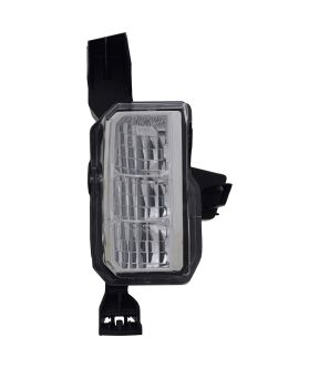 Right Passenger Side Fog Light For 20-22 Subaru Outback; CAPA Certified