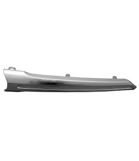 Left Driver Side Grille For 17-19 Subaru Impreza