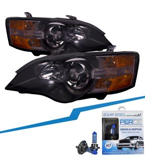 Headlight Set For 05-07 Subaru Legacy, 05-07 Subaru Outback