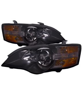 Headlight Set For 05-07 Subaru Legacy, 05-07 Subaru Outback