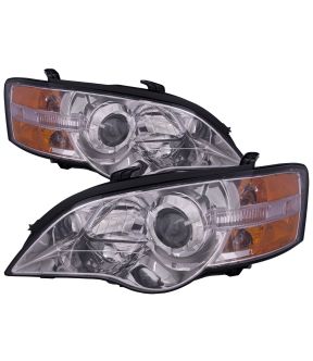 Headlight Set For 05-07 Subaru Legacy, 05-07 Subaru Outback