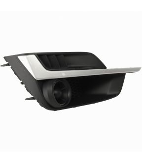 Right Passenger Side Fog Light For 15-16 Subaru Impreza