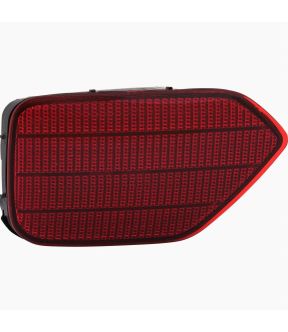 Left Driver Side Bumper For 18-23 Subaru Crosstrek