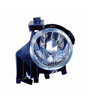Left Driver Side Fog Light For 08-11 Subaru Impreza