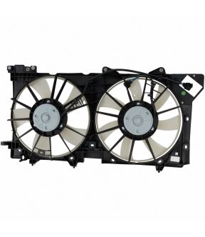 Engine Cooling For 10-11 Subaru Legacy, 10-11 Subaru Outback
