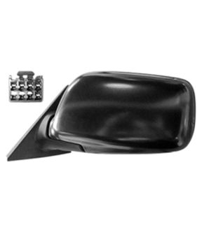 Left Driver Side Door Mirror For 03-05 Subaru Forester