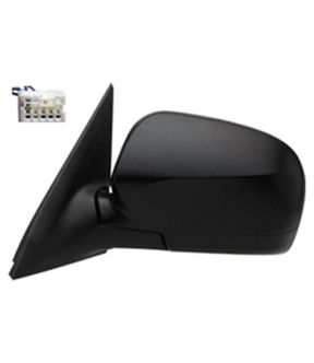 Left Driver Side Door Mirror For 11-13 Subaru Forester