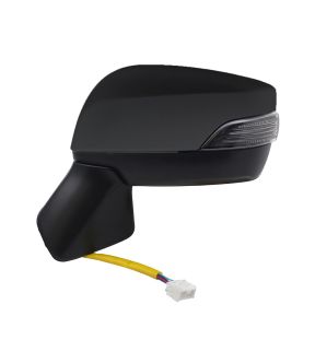 Left Driver Side Door Mirror For 15-17 Subaru Legacy, 15-17 Subaru Outback