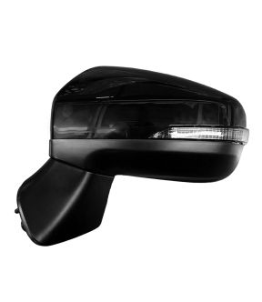 Left Driver Side Power Door Mirror For 18-19 Subaru Legacy, 18-19 Subaru Outback