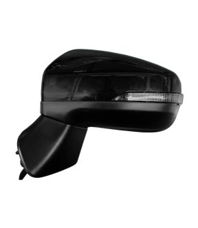 Left Driver Side Door Mirror For 17-23 Subaru Impreza