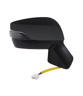 Right Passenger Side Door Mirror For 15-17 Subaru Legacy, 15-17 Subaru Outback