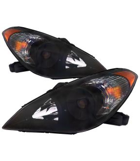 Headlight Set For 04-06 Toyota Solara