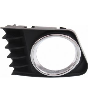 Left Driver Side Fog Light For 12-14 Toyota Prius V