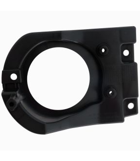 Left Driver Side Fog Light For 22-25 Toyota Corolla Cross; CAPA Certified