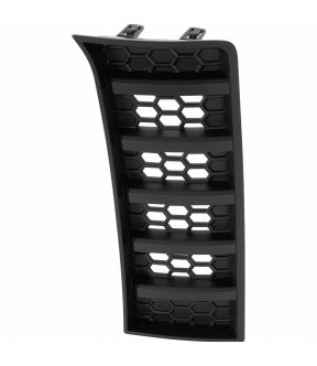 Left Driver Side Bumper For 22-25 Toyota Tundra; CAPA Certified