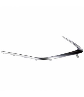 Right Passenger Side Grille For 19-22 Toyota Corolla; CAPA Certified