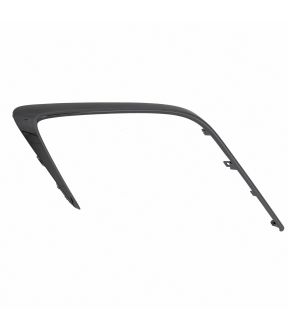 Right Passenger Side Grille For 19-22 Toyota Corolla; CAPA Certified