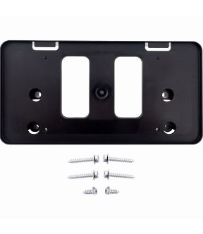 License Plate For 21-25 Toyota Sienna