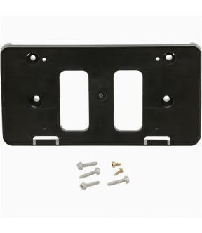 License Plate For 21-25 Toyota Sienna