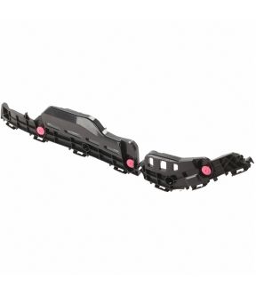 Left Driver Side Bumper For 14-19 Toyota Highlander