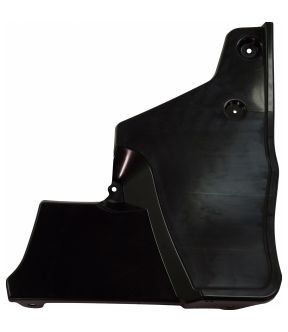 Left Driver Side Bumper For 11-20 Toyota Sienna