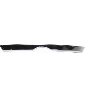 Grille For 14-24 Toyota 4Runner; CAPA Certified