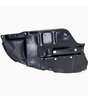 Left Driver Side Undercar Shield For 04-08 Toyota Solara