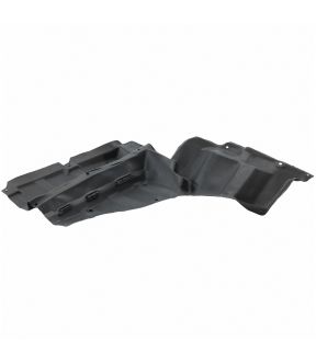 Right Passenger Side Undercar Shield For 04-09 Toyota Prius; CAPA Certified