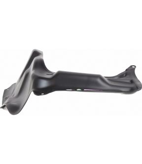 Left Driver Side Undercar Shield For 09-13 Toyota Corolla, 09-14 Toyota Matrix; CAPA Certified