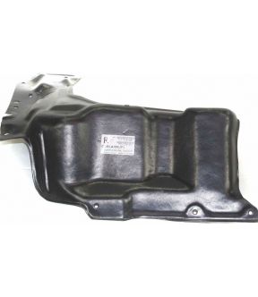 Right Passenger Side Undercar Shield For 09-12 Toyota Corolla, 09-13 Toyota Matrix
