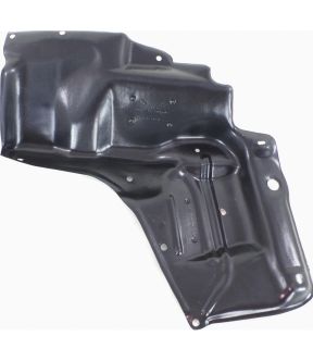 Left Driver Side Undercar Shield For 03-08 Toyota Corolla, 03-08 Toyota Matrix