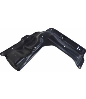 Right Passenger Side Undercar Shield For 03-08 Toyota Corolla, 03-08 Toyota Matrix