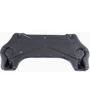 Undercar Shield For 11-13 Toyota Sienna; CAPA Certified