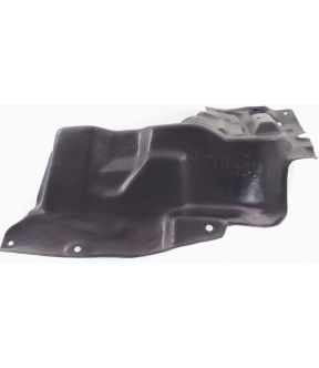 Left Driver Side Undercar Shield For 14-19 Toyota Corolla