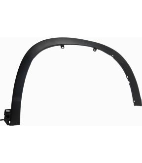 Right Passenger Side Front Wheel Opening Molding For 14-19 Toyota Highlander
