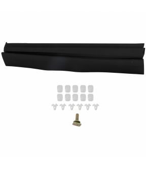 Left Driver Side Door Trim And Molding For 19 Toyota Highlander