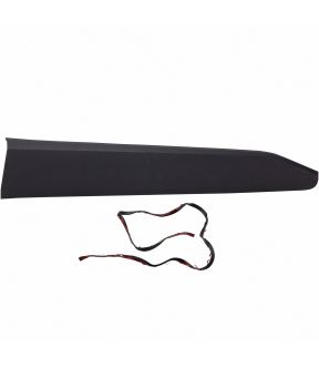 Right Passenger Side Door Trim & Molding For 18-22 Toyota C-HR