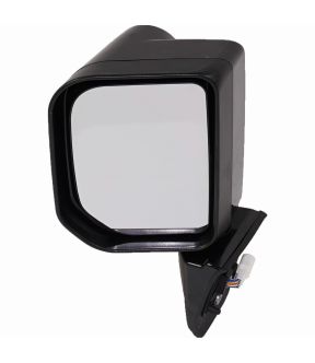 Left Driver Side Mirror For 07-09 Toyota FJ Cruiser