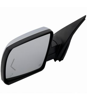 Left Driver Side Mirror For 12-13 Toyota Sequoia