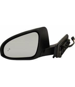 Left Driver Side Mirror For 18-22 Toyota C-HR