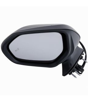 Left Driver Side Mirror For 19-22 Toyota Avalon