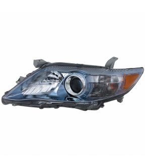 Left Driver Side Headlight For 10-11 Toyota Camry