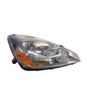 Right Passenger Side Headlight For 04-05 Toyota Sienna